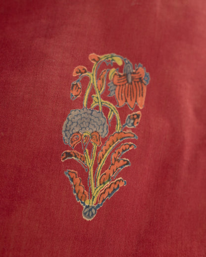 Maheshwari Shibori Suit