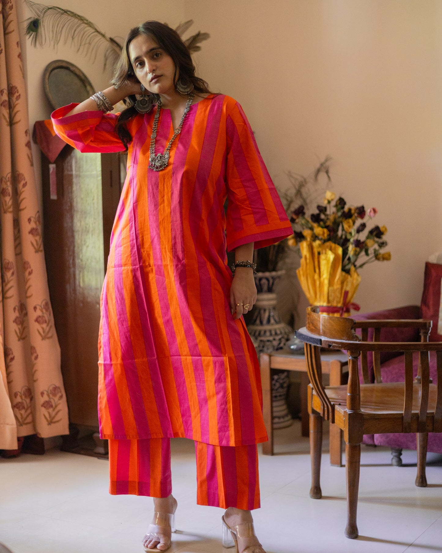 Rangrez Noor Coord set