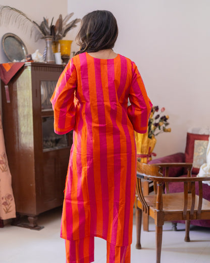 Rangrez Noor Coord set